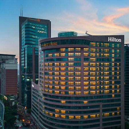 Hilton Shanghai City Center -Steps From Iconic Landmarks Wukang Mansion And Jing'An Temple Ngoại thất bức ảnh