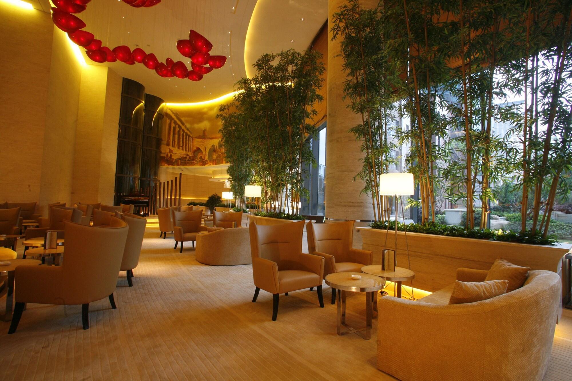 Hilton Shanghai City Center -Steps From Iconic Landmarks Wukang Mansion And Jing'An Temple Ngoại thất bức ảnh