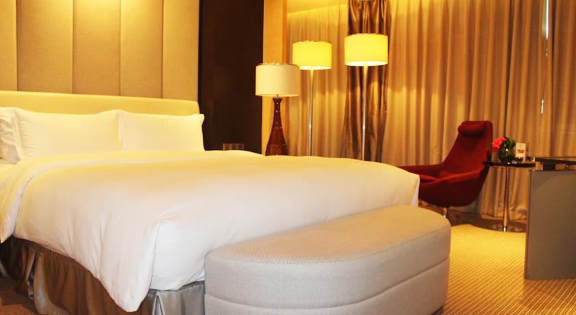 Hilton Shanghai City Center -Steps From Iconic Landmarks Wukang Mansion And Jing'An Temple Ngoại thất bức ảnh