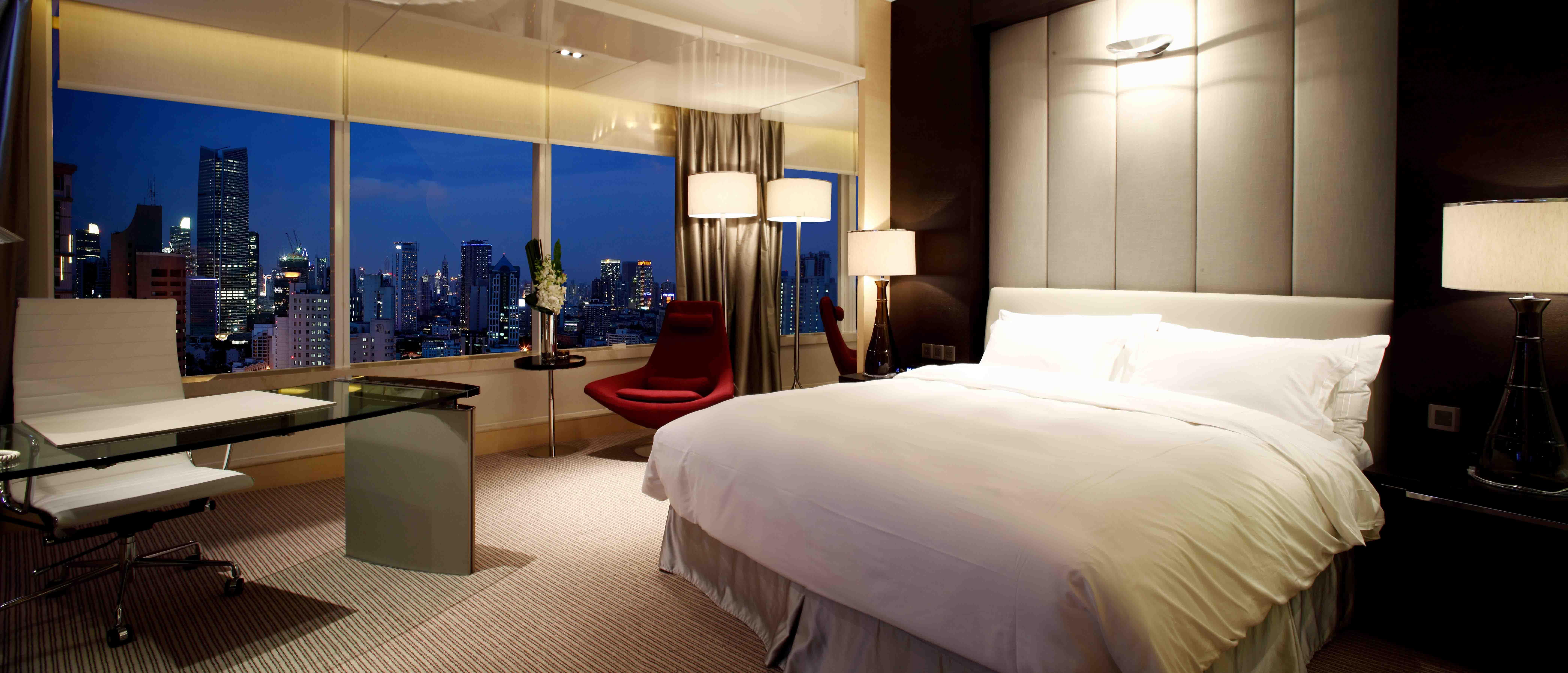 Hilton Shanghai City Center -Steps From Iconic Landmarks Wukang Mansion And Jing'An Temple Ngoại thất bức ảnh