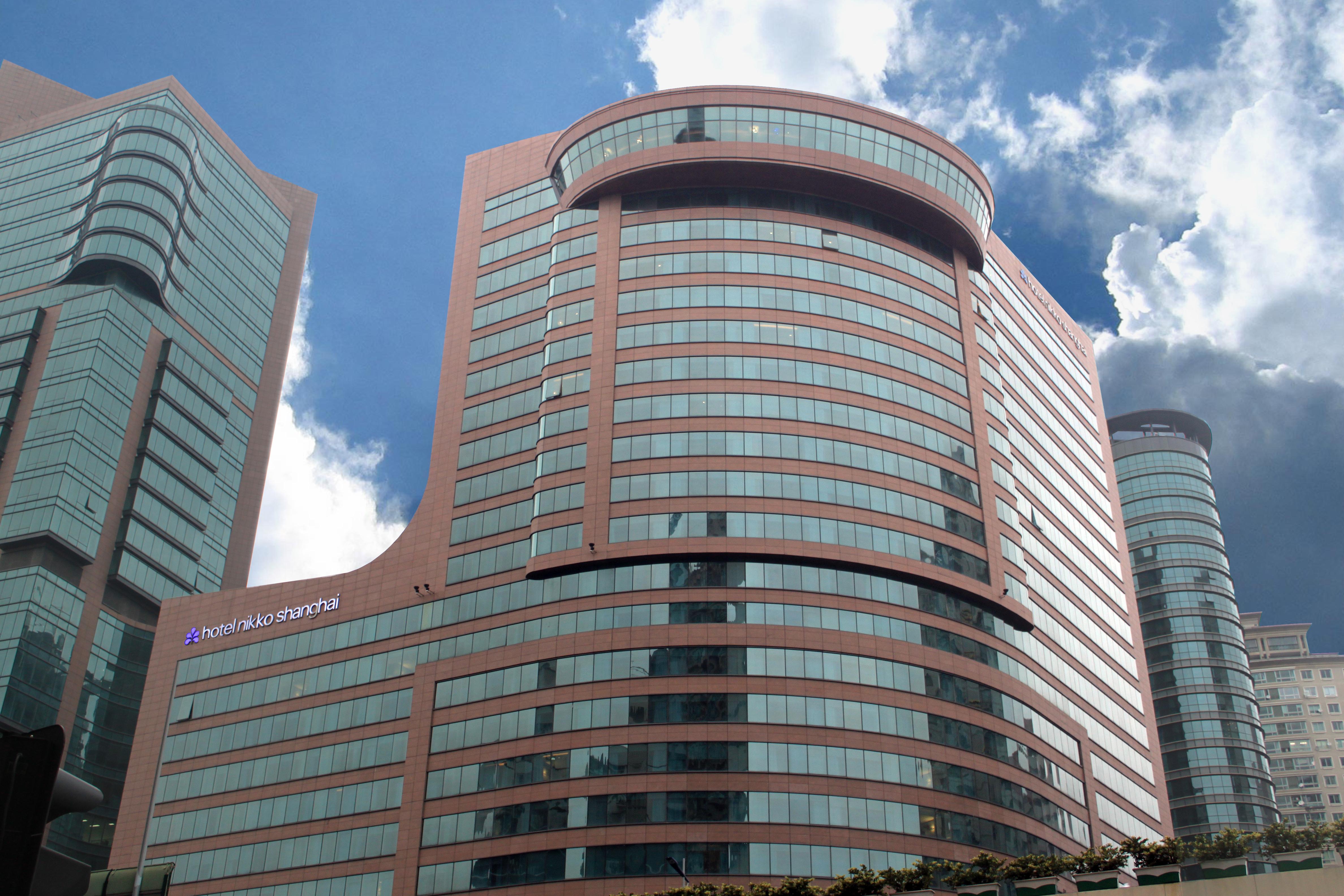 Hilton Shanghai City Center -Steps From Iconic Landmarks Wukang Mansion And Jing'An Temple Ngoại thất bức ảnh