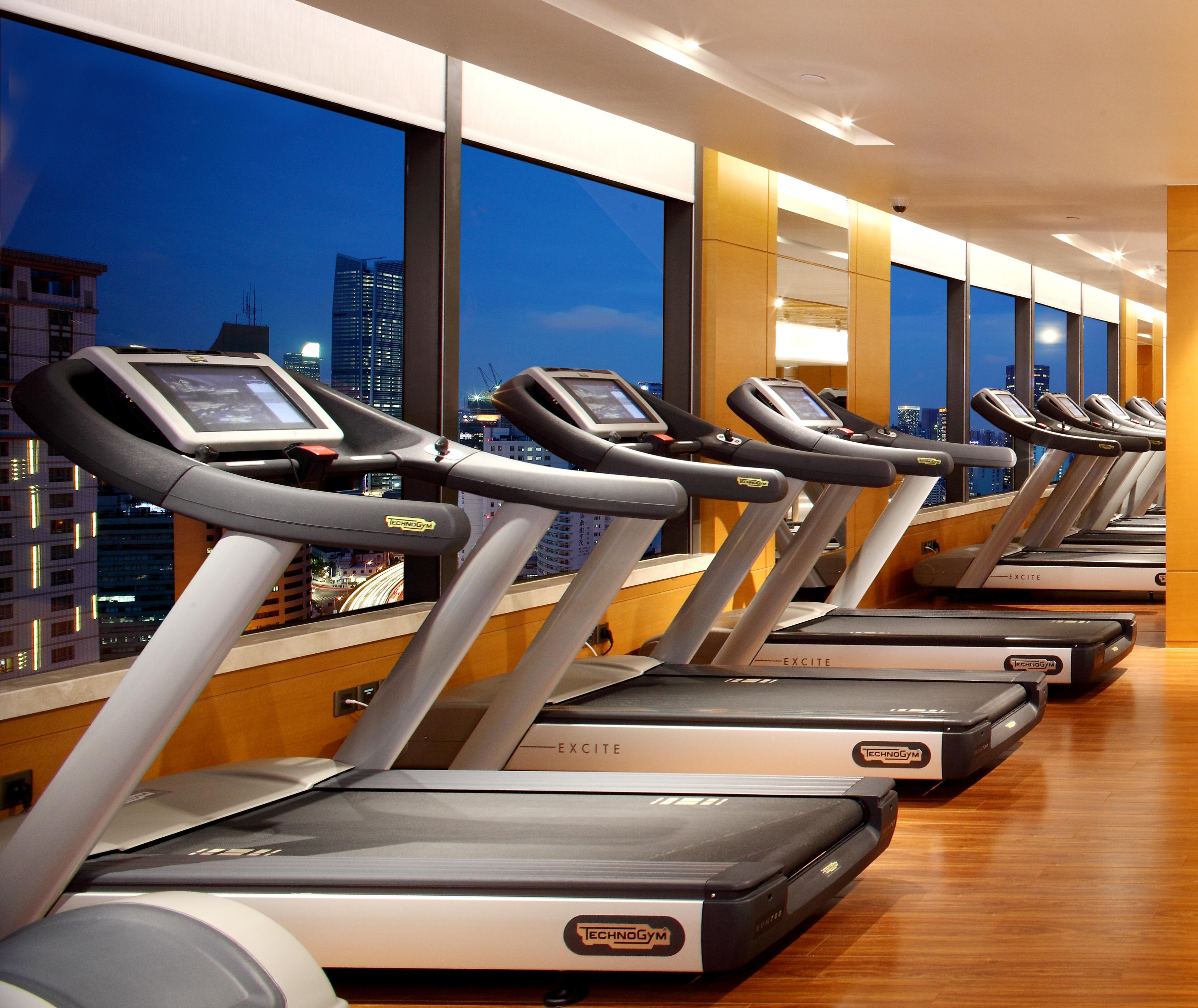 Hilton Shanghai City Center -Steps From Iconic Landmarks Wukang Mansion And Jing'An Temple Ngoại thất bức ảnh