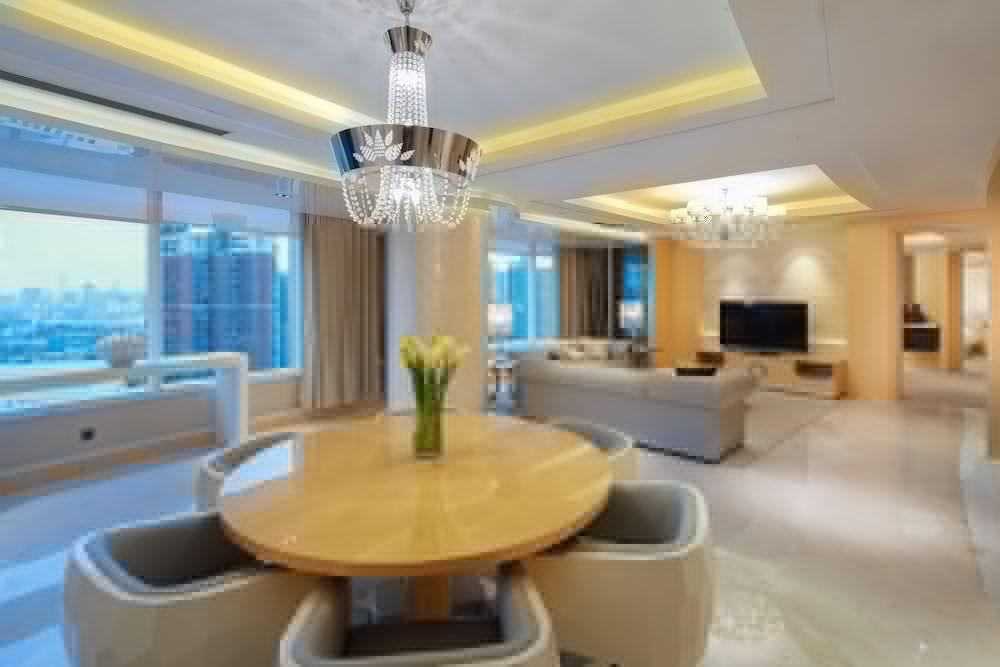 Hilton Shanghai City Center -Steps From Iconic Landmarks Wukang Mansion And Jing'An Temple Ngoại thất bức ảnh