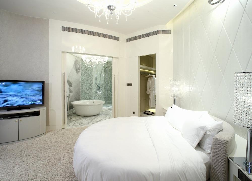 Hilton Shanghai City Center -Steps From Iconic Landmarks Wukang Mansion And Jing'An Temple Phòng bức ảnh