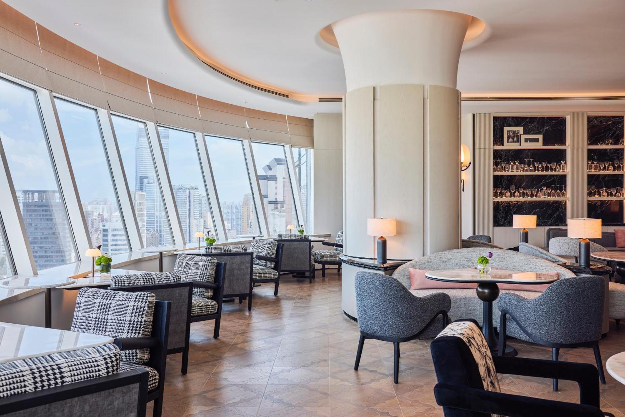 Hilton Shanghai City Center -Steps From Iconic Landmarks Wukang Mansion And Jing'An Temple Ngoại thất bức ảnh