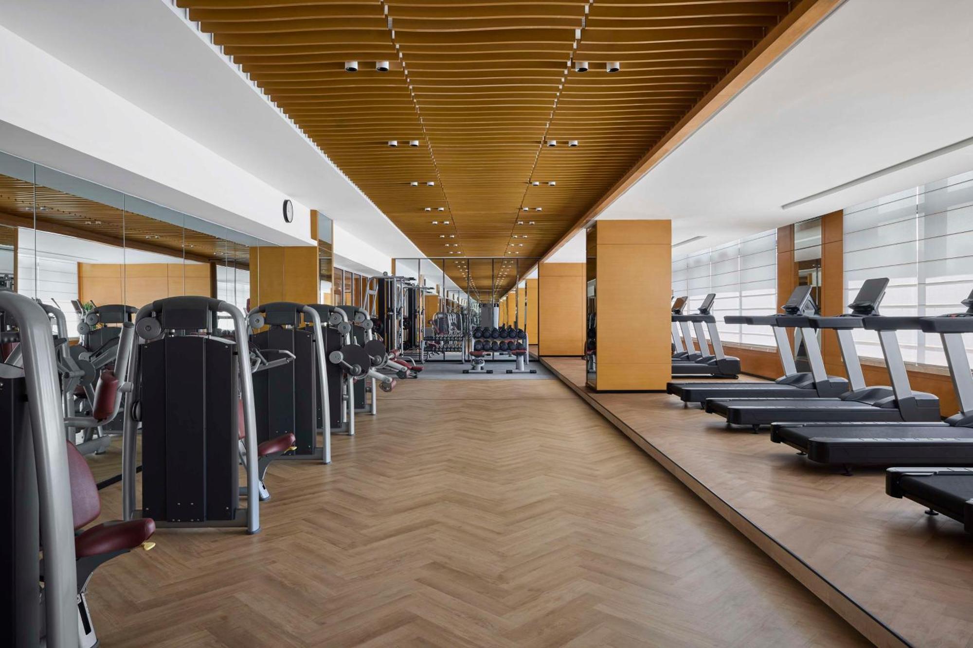 Hilton Shanghai City Center -Steps From Iconic Landmarks Wukang Mansion And Jing'An Temple Ngoại thất bức ảnh