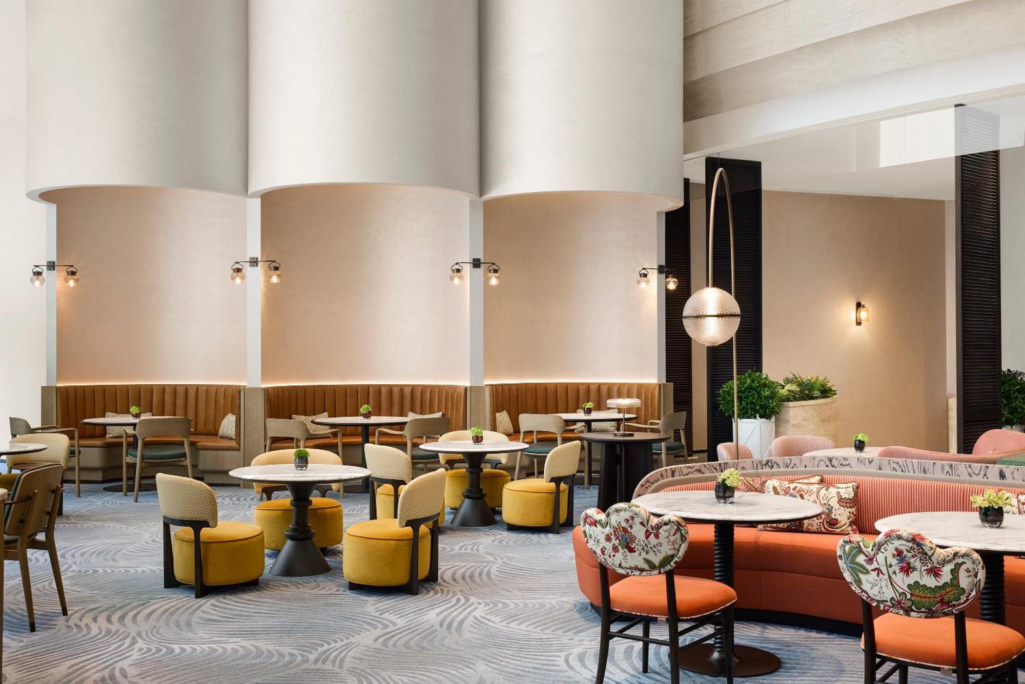 Hilton Shanghai City Center -Steps From Iconic Landmarks Wukang Mansion And Jing'An Temple Ngoại thất bức ảnh