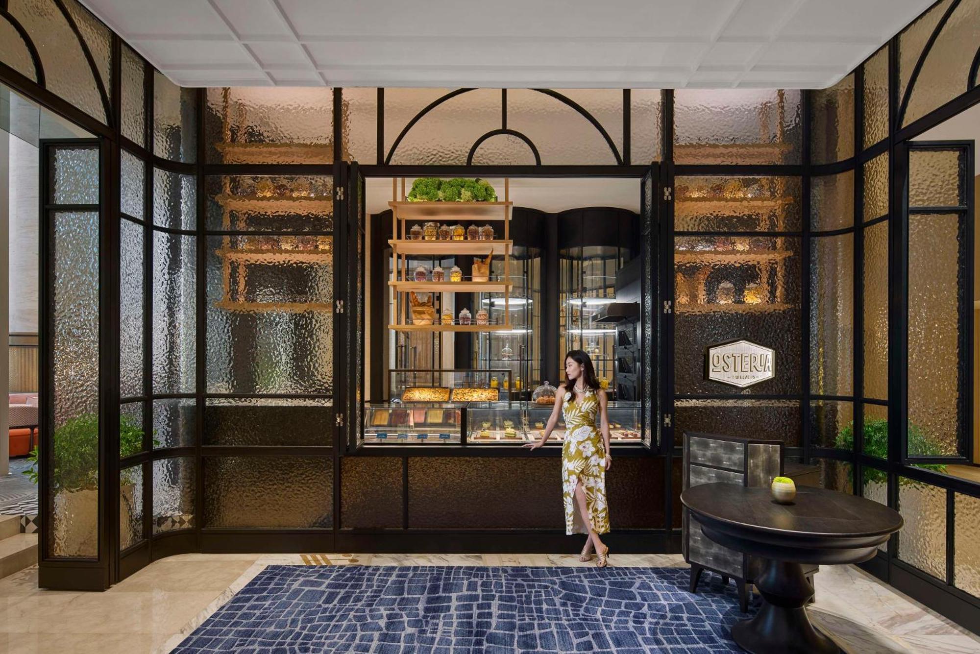 Hilton Shanghai City Center -Steps From Iconic Landmarks Wukang Mansion And Jing'An Temple Ngoại thất bức ảnh
