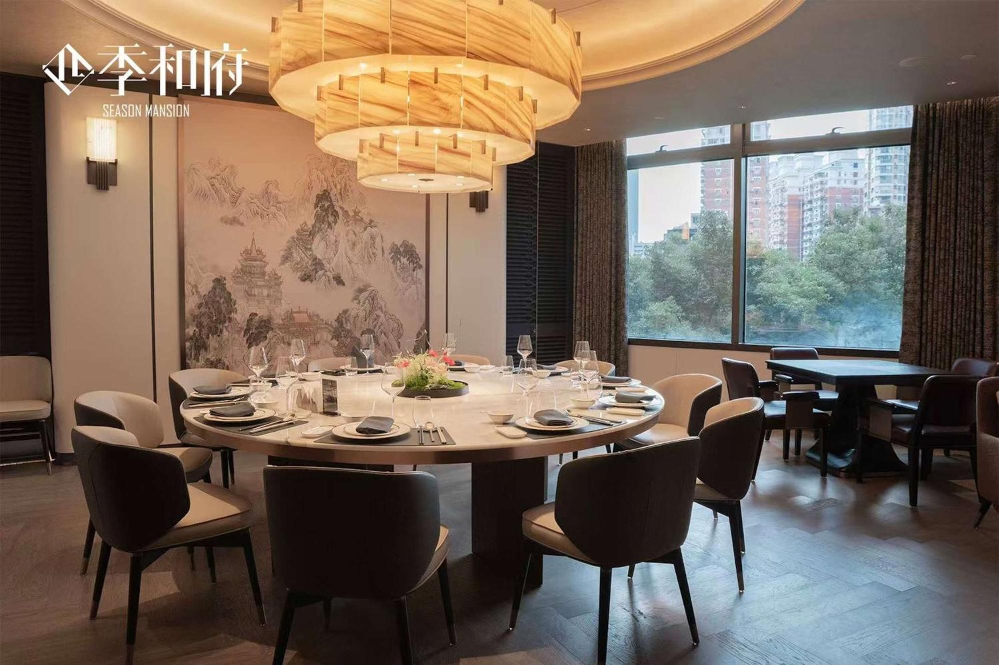 Hilton Shanghai City Center -Steps From Iconic Landmarks Wukang Mansion And Jing'An Temple Ngoại thất bức ảnh
