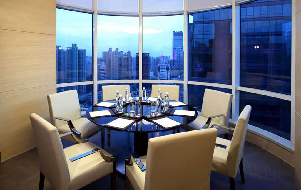 Hilton Shanghai City Center -Steps From Iconic Landmarks Wukang Mansion And Jing'An Temple Ngoại thất bức ảnh