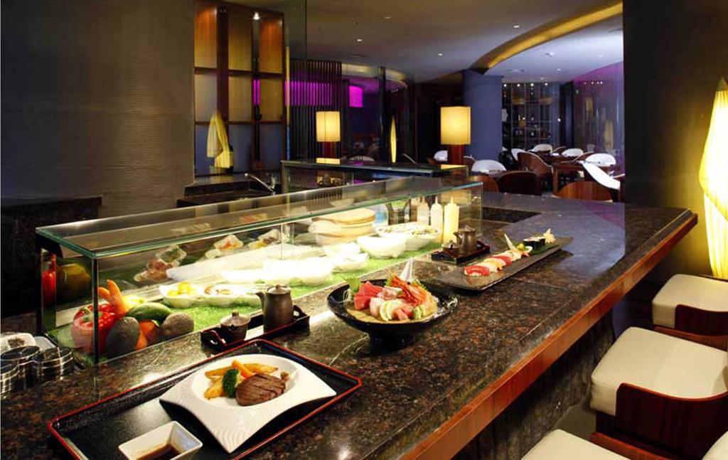 Hilton Shanghai City Center -Steps From Iconic Landmarks Wukang Mansion And Jing'An Temple Ngoại thất bức ảnh